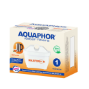 AQUAPHOR MAXPHOR+ H Filterkartusche Wasserfilter mit EXTRA KALKSCHUTZ AQUALEN für Tischwasserfilter