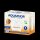 AQUAPHOR MAXPHOR+ H Filterkartusche Wasserfilter 1er Pack mit EXTRA KALKSCHUTZ AQUALEN für Tischwasserfilter