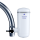 AQUAPHOR TOPAZ Wasserfilter für den Wasserhahn mit AQUALEN und  Aktivkohle aus Kokussnusschalen