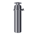 AQUAPHOR Viking 300 Edelstahl-Filtergehäuse für heißes und kaltes Wasser aus 100% V4A für industrielle und private Anwendungen mit 3/4"AG