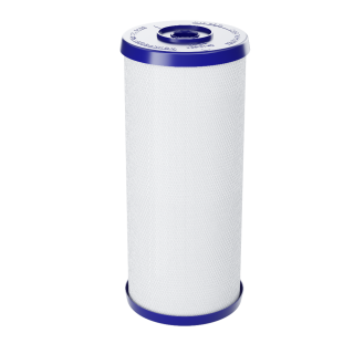 AQUAPHOR B150 Midi Ersatz-Wasserfilter 2-Stufen Aktivkohle-Filterations-Kartusche für Viking Midi zur Kalt-Wasseraufbereitung bis 1 Mikron
