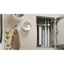 AQUAPHOR B150 Midi Ersatz-Wasserfilter 2-Stufen Aktivkohle-Filterations-Kartusche für Viking Midi zur Kalt-Wasseraufbereitung bis 1 Mikron