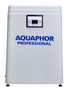 Umkehrosmoseanlage OsmoControl APRO-120 – Kompakte Reinstwasser- & Entsalzungsanlage | 120 l/h VE-Wasser | Für Speisewasser bis 1.500 ppm / 1.800 µS/cm