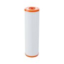 Umkehrosmoseanlage OsmoControl APRO-120 – Kompakte Reinstwasser- & Entsalzungsanlage | 120 l/h VE-Wasser | Für Speisewasser bis 1.500 ppm / 1.800 µS/cm