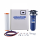 TwinRO APRO-DP-60 Kompakt Umkehrosmoseanlage - Reinstwasseranlage - Trinkwasseraufbereitung bis 5000ppm - 6000µS/cm Speisewasser