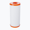 AQUAPHOR B515 PRO Ersatz-Wasserfilter 2-Stufen AQUALEN und Aktivkohle-Filtrations-Kartusche bis 5 Mikron für Viking Midi Filtergehäuse