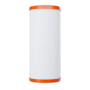 AQUAPHOR B515 PRO Ersatz-Wasserfilter 2-Stufen AQUALEN und Aktivkohle-Filtrations-Kartusche bis 5 Mikron für Viking Midi Filtergehäuse