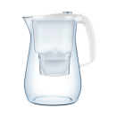 Tischwasserfilter AQUAPHOR ONYX 4,2 L in weiß oder schwarz Trinkwasserfilter mit MAXPHOR+ Wasserfilter-Kartusche