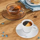 Tischwasserfilter AQUAPHOR ONYX 4,2 L in weiß Trinkwasserfilter mit MAXPHOR+ Wasserfilter-Kartusche