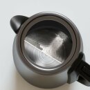 Tischwasserfilter AQUAPHOR ONYX 4,2 L in weiß Trinkwasserfilter mit MAXPHOR+ Wasserfilter-Kartusche
