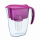 Tischwasserfilter AQUAPHOR SMILE 2,9l Trinkwasserfilter mit A5 Wasserfilter-Kartusche für 350 Liter gefiltertes Wasser