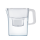 Tischwasserfilter AQUAPHOR COMPACT 2,4l Trinkwasserfilter mit MAXPHOR+ Wasserfilter-Kartusche für 200 Liter gefiltertes Wasser