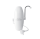 AQUAPHOR MODERN Auftisch-Wasserfilter - Wasserhahnfilter mit B200 AQUALEN + AKTIVKOHLE ALL-IN-1 SCHUTZ-KARTUSCHE