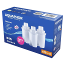 AQUAPHOR CLASSIC B15 Filterkartusche Wasserfilter-Kartusche für Tischwasserfilter