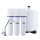 AQUAPHOR PRO100-M Umkehrosmoseanlage Trinkwasser-Umkehrosmose-System mit Remineralisierung PRO-M Kartusche für Trinkwasser 15,6/h - 380 Liter am Tag