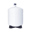 AQUAPHOR PRO50-HFM Umkehrosmoseanlage Trinkwasser-Umkehrosmose-System mit Keimsperre und Remineralisierung PRO-HFM Kartusche für Trinkwasser 7,8l/h - 190 Liter am Tag