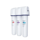 AQUAPHOR PRO100-HFM Umkehrosmoseanlage Trinkwasser-Umkehrosmose-System mit Keimsperre und Remineralisierung PRO-HFM Kartusche für Trinkwasser 15,6l/h - 380 Liter am Tag