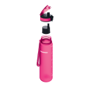AQUAPHOR Wasserfilter-Trinkflasche CITY  Pink 0,5L mit...