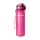 AQUAPHOR Wasserfilter-Trinkflasche CITY  Pink 0,5L mit Aktivkohle-Wasserfilter aus Kokosnussschalen für 150 Liter gefiltertes Trinkwasser