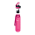 AQUAPHOR Wasserfilter-Trinkflasche CITY  Pink 0,5L mit Aktivkohle-Wasserfilter aus Kokosnussschalen für 150 Liter gefiltertes Trinkwasser