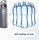 AQUAPHOR CITY Aktivkohle-Wasserfilter für CITY Wasserfilter-Trinkflaschen 2 Stück für 2  x 150 LIter gefiltertes Wasser