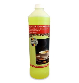 AquinTobs Entkalker passend für DeLonghi EcoDecalk NoCalc Nivona NIRK 703 Melitta Anti Calc BSH Bosch Siemens Kalklöser Durgol WMF Cromargol AEG Electrolux Kaffeevollautomaten Wasserkocher Spülkästen 24 x 1000ml Entkalker