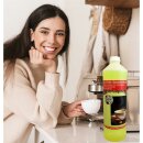 AquinTobs Entkalker passend für DeLonghi EcoDecalk NoCalc Nivona NIRK 703 Melitta Anti Calc BSH Bosch Siemens Kalklöser Durgol WMF Cromargol AEG Electrolux Kaffeevollautomaten Wasserkocher Spülkästen 24 x 1000ml Entkalker