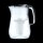 AQUAPHOR PROVENCE schwarz Tischwaserfilter inkl. 1x A5 + 2x A5H Wasserfilter-Kartuschen