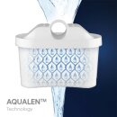 AQUAPHOR MAXFOR+12er Pack Filterkartuschen kompatibel mit Tischwasserfilter von BRITA mit Maxtra+ und BRITA Maxtra ALL-IN-1 Filterkartusche