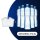 AQUAPHOR MAXPHOR+ MG Filterkartusche Trinkwasserfilter 12er Pack mit AQUALEN und Magnesium + für Tischwasserfilter