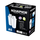 AQUAPHOR A5 Aqualen Wasserfilter-Kartusche 2 Stück...