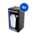 AQUAPHOR A5 Aqualen Wasserfilter-Kartusche 4 Stück...