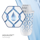 AQUAPHOR A5H Aqualen Wasserfilter-Kartusche 1 Stück für hartes - kalkhaltiges Leitungswasser passend für Provence, Prestige, Atlant, Arctic und Smile Tischwasserfilter