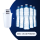 AQUAPHOR A5H Aqualen Wasserfilter-Kartusche 1 Stück für hartes - kalkhaltiges Leitungswasser passend für Provence, Prestige, Atlant, Arctic und Smile Tischwasserfilter
