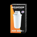 AQUAPHOR A5H Aqualen Wasserfilter-Kartusche 2 Stück für hartes - kalkhaltiges Leitungswasser passend für Provence, Prestige, Atlant, Arctic und Smile Tischwasserfilter