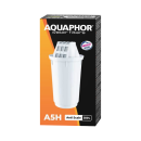 AQUAPHOR A5H Aqualen Wasserfilter-Kartusche Pack 3 +1  für hartes - kalkhaltiges Leitungswasser passend für Provence, Prestige, Atlant, Arctic und Smile Tischwasserfilter