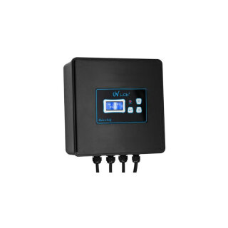 Pallas UV Sterilisation UV412 LCD 304 mit Clips