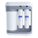 AQUAPHOR RO-206S Umkehrosmoseanlage - Reverse Osmosis System mit 5 Liter Wasserspeicher und 1 Wege Entnahmehahn für 1170 Liter Osmosewasser am Tag