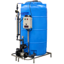 AQUAPHOR RO-Wasserversorgung 560 Liter Wasserspeicher mit UV-Modul zur Ultra-Violetten-Sterilisation mit Versorgungspumpe