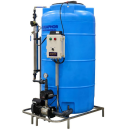 AQUAPHOR RO-Wasserversorgung 800 Liter Wasserspeicher mit UV-Modul zur Ultra-Violetten-Sterilisation mit Versorgungspumpe