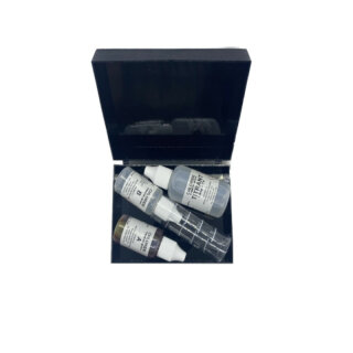 Chlorid Messbesteck Titrierlösung Indikator Test Kit