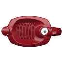 AQUAPHOR IDEAL 2,8 L ROT Tischwasserfilter mit B15 Classic Wasserfilter-Kartusche