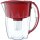 AQUAPHOR IDEAL 2,8 L ROT Tischwasserfilter mit B15 Classic Wasserfilter-Kartusche