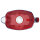AQUAPHOR IDEAL 2,8 L ROT Tischwasserfilter mit B15 Classic Wasserfilter-Kartusche