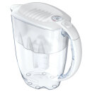 AQUAPHOR IDEAL 2,8 L WEIß Tischwasserfilter mit B15 Classic Wasserfilter-Kartusche
