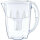 AQUAPHOR IDEAL 2,8 L WEIß Tischwasserfilter mit B15 Classic Wasserfilter-Kartusche