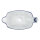 AQUAPHOR IDEAL 2,8 L WEIß Tischwasserfilter mit B15 Classic Wasserfilter-Kartusche
