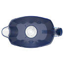 AQUAPHOR IDEAL 2,8 L BLAU Tischwasserfilter mit B15 Classic Wasserfilter-Kartusche