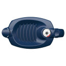 AQUAPHOR IDEAL 2,8 L BLAU Tischwasserfilter mit B15 Classic Wasserfilter-Kartusche