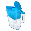 AQUAPHOR STANDARD 2,5 L BLAU Tischwasserfilter mit B15 Classic Wasserfilter-Kartusche